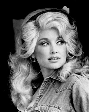 Dolly Parton before plastic surgery