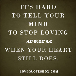 trying to get over someone quotes about getting over someone