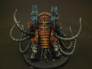 Thread: Maulerfiend of Khorne