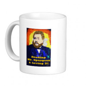 Spurgeon Metropolitan Mug