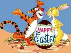 Happy Easter!!