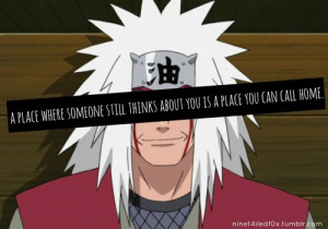 naruto quotes about love