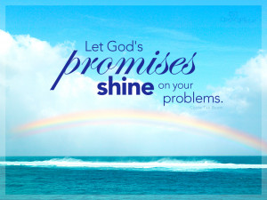 God's Promises Wallpaper