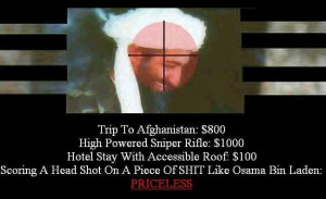 Osama Bin Laden Funny