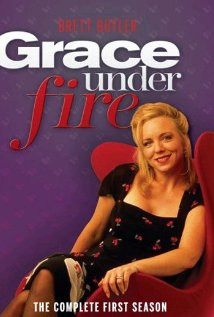 Grace Under Fire (1993) Poster