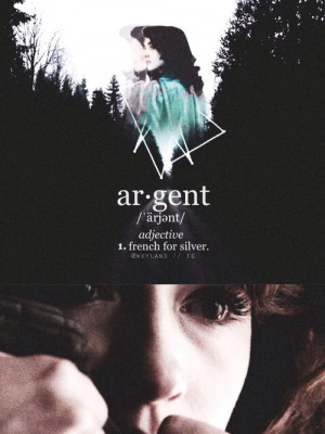 allison argent - teen wolf