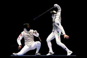 fencing sports