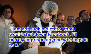 FUNNY MUAMMAR AL-GADDAFI LIBYAN DICTATOR FUNNY PICTURES