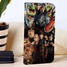 How to Train Your Dragon Collage | Movie | custom wallet case for ...