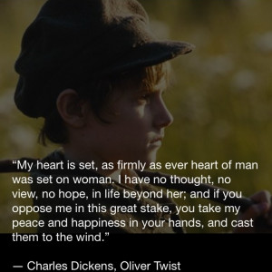 Oliver Twist By Character Quotes. QuotesGram