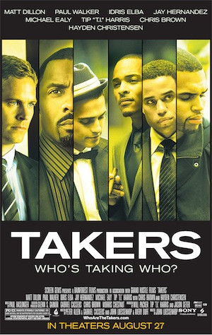 Film: Takers