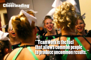 ... teamwork cheer quotes teamwork quotes for cheerleading teamwork quotes