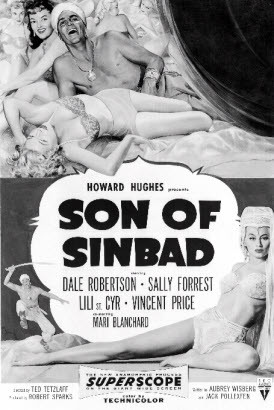 Son of Sinbad on AllMovie