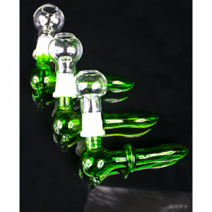 Glass Pipes for Smoking Wax