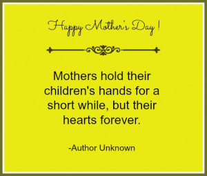 Sad Quotes About Death Of A Mother Mother's day quote