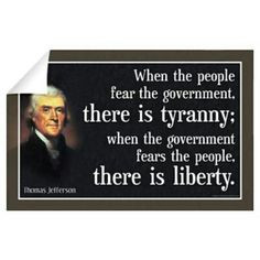 ... there is liberty.