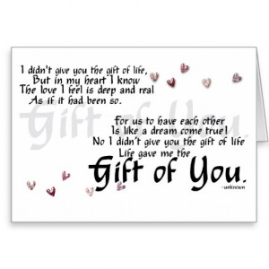 adoption greeting card