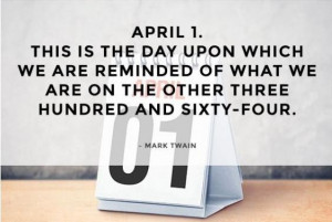 april fool 2015 quotes