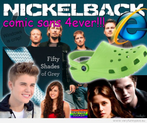 Funny Picture - The most offensive picture of all times