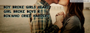 broken heart boy crying fb cover broken heart quotes and sayings for