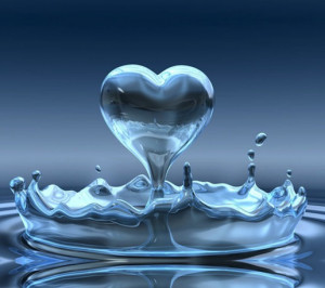 Love Is Like Water Quote