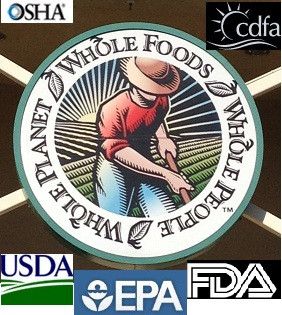 Whole Foods benefits from a variety of 