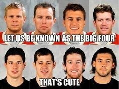 Haha. That's cute. More