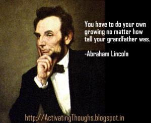 Picture Quotes By Abraham Lincoln