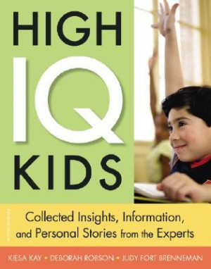 Start by marking “High IQ Kids: Collected Insights, Information, and ...