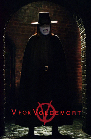 Lord Voldemort Has Returned