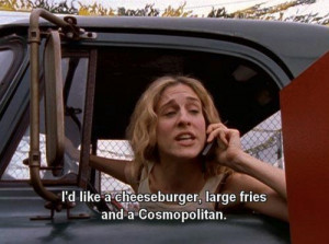 Everything I Need to Know, I Learned From Carrie Bradshaw