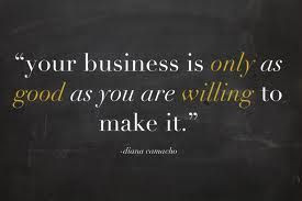 Business quote success quote