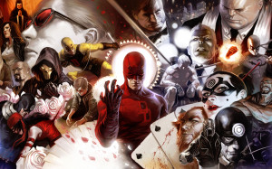 Daredevil’ Netflix Series Costume & Characters Explained