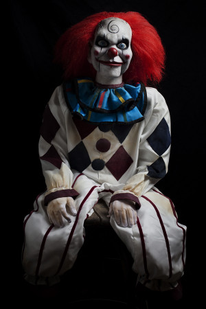 Clown Dummy From Dead Silence