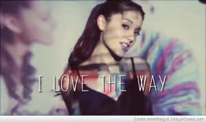 The Way Ariana Grande
