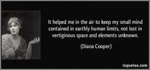 More Diana Cooper Quotes