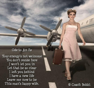 ... This man’s happy wife. © Ask Coach Bobbi www.fallinlovewithlife.com