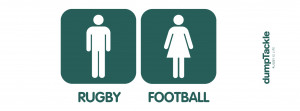 Rugby>Football Mug