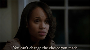 Scandal Quote
