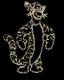 Some funny quotes from Tigger: