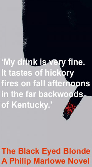 ... new Philip Marlowe novel, out now #read #reading #books #quotes #crime