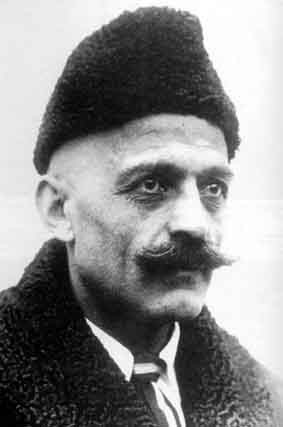George Ivanovitch Gurdjieff