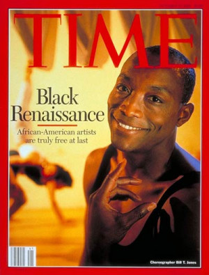 Choreographer Bill T. Jones | Oct. 10, 1994