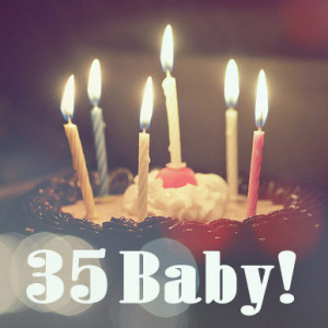 ... Can Day on FLOW and the Freedom Business Roadmap: It’s my 35th Bday