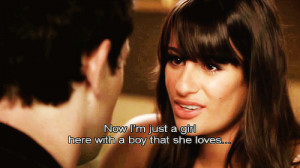 Glee Quotes | via Tumblr