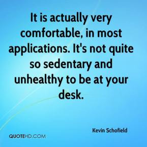 Sedentary Quotes