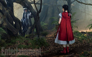 Into the Woods Covers & Images Reveal Johnny Depp as The Wolf [Updated ...