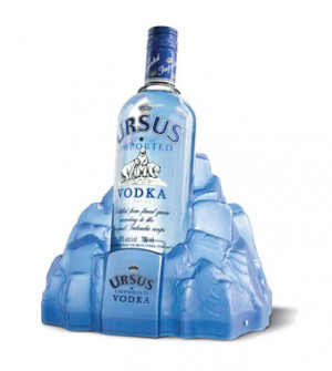 ice vodka Image