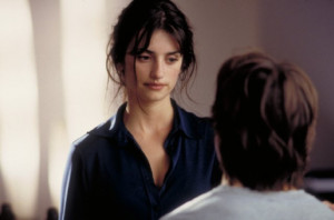 ... quote of Sofia (Penelope Cruz) from Vanilla Sky is still making us