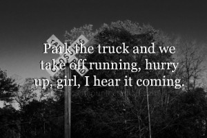 tumblr country lyrics